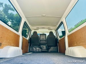 Toyota Hiace 2.8A DX