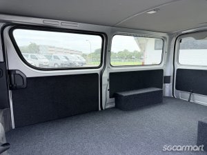 Toyota Hiace 2.8A DX