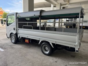 Nissan Cabstar 3.0M