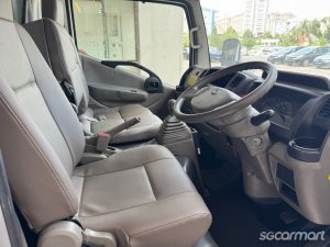 Nissan Cabstar 3.0M