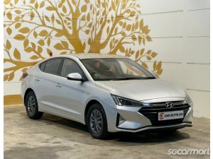 Hyundai Avante 1.6A GLS