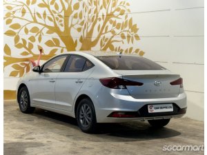 Hyundai Avante 1.6A GLS