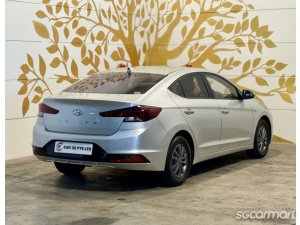 Hyundai Avante 1.6A GLS