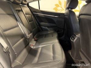 Hyundai Avante 1.6A GLS