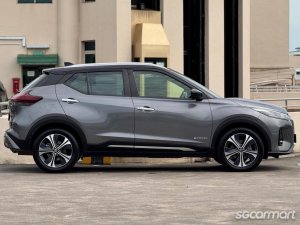 Nissan Kicks e-POWER Hybrid 1.2A Premium