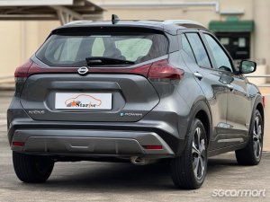 Nissan Kicks e-POWER Hybrid 1.2A Premium