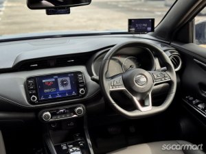 Nissan Kicks e-POWER Hybrid 1.2A Premium