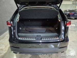 Lexus NX Turbo NX200t Luxury Sunroof