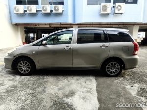 Toyota Wish 1.8A (COE till 12/2027)
