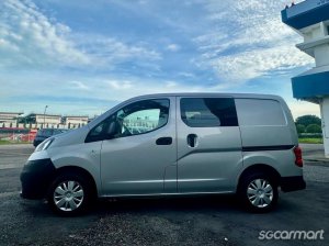 Nissan NV200 1.6A DX
