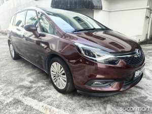 Opel Zafira Grand Tourer 1.4A Turbo