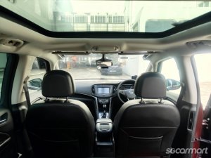 Opel Zafira Grand Tourer 1.4A Turbo