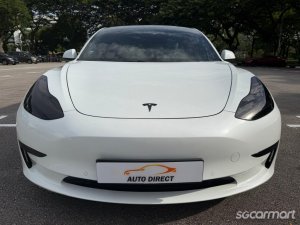 Tesla Model 3 Electric Standard Range