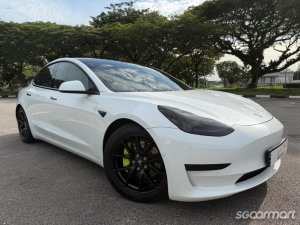 Tesla Model 3 Electric Standard Range