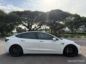 Tesla Model 3 Electric Standard Range