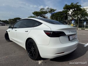 Tesla Model 3 Electric Standard Range