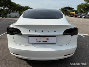 Tesla Model 3 Electric Standard Range