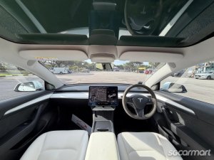 Tesla Model 3 Electric Standard Range