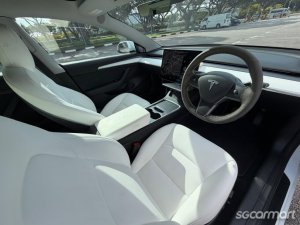 Tesla Model 3 Electric Standard Range