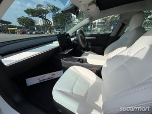 Tesla Model 3 Electric Standard Range