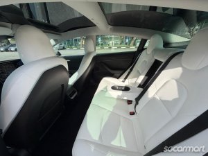 Tesla Model 3 Electric Standard Range