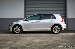 Volkswagen Golf 1.4A TSI (COE till 10/2028)