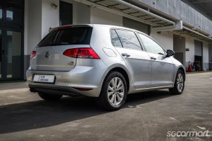 Volkswagen Golf 1.4A TSI (COE till 10/2028)