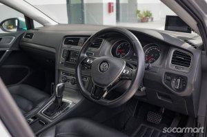 Volkswagen Golf 1.4A TSI (COE till 10/2028)