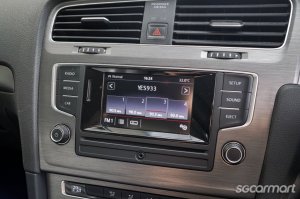 Volkswagen Golf 1.4A TSI (COE till 10/2028)