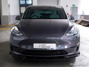 Tesla Model Y Electric