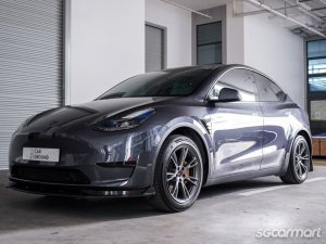 Tesla Model Y Electric