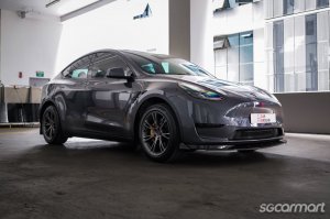 Tesla Model Y Electric