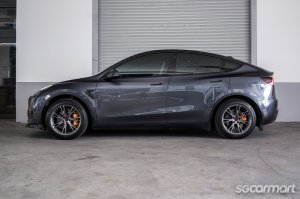 Tesla Model Y Electric