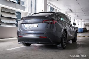 Tesla Model Y Electric