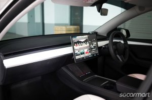 Tesla Model Y Electric