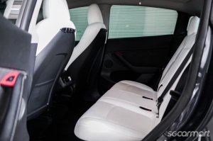 Tesla Model Y Electric