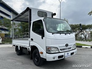 Toyota Dyna 150 3.0M