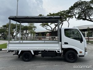 Toyota Dyna 150 3.0M