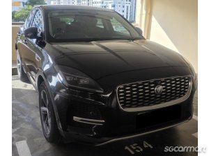 Used 2021 Jaguar E-PACE Mild Hybrid 1.5A SE for Sale | RJ Leasing ...