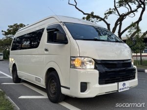Toyota Hiace Commuter 2.8A GL