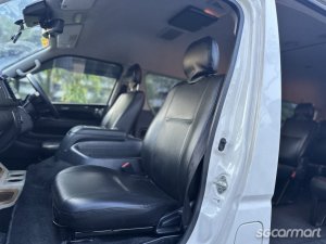 Toyota Hiace Commuter 2.8A GL