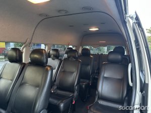 Toyota Hiace Commuter 2.8A GL