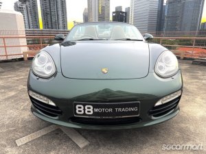 Porsche Boxster S 3.4A PDK (COE till 01/2031)