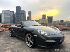 Porsche Boxster S 3.4A PDK (COE till 01/2031)