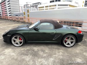 Porsche Boxster S 3.4A PDK (COE till 01/2031)
