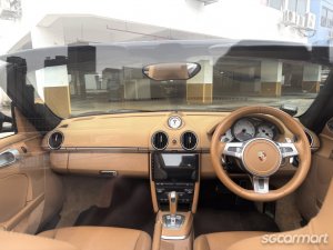 Porsche Boxster S 3.4A PDK (COE till 01/2031)