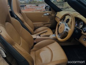 Porsche Boxster S 3.4A PDK (COE till 01/2031)