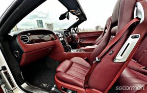 Bentley Continental GTC Cabriolet 6.0A (COE till 02/2030)