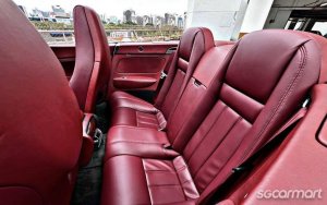 Bentley Continental GTC Cabriolet 6.0A (COE till 02/2030)
