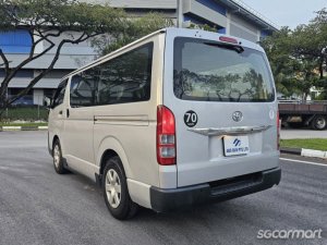 Toyota Hiace 2.8A DX